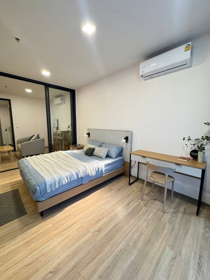 รูป 🌻Ready to move🌻XT PHAYATHAI 🚝 ใกล้ BTS Phayathai เฟอร์ครบ จบในที่เดียว โทร 095 - 8298782 - รูปที่ 5/10