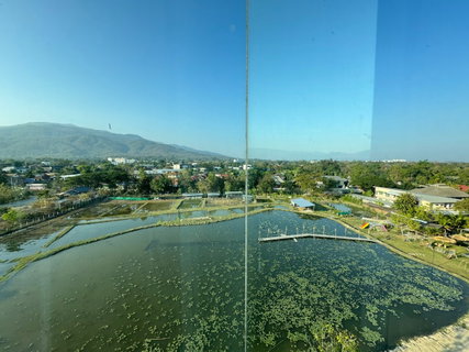 รูปภาพ 🍃 Condo for RENT! 2BED ** with Mountain View’s ** at North 4 Condominium in Serene Lake