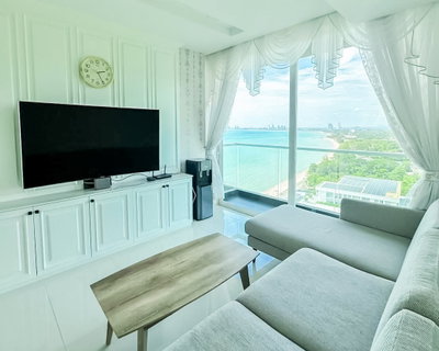 รูปภาพ Del Mare Bang Saray Beachfront Condo 2 Bedroom for Rent