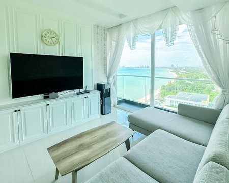 Del Mare Bang Saray Beachfront Condo 2 Bedroom for Rent