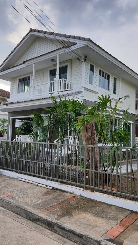รูป ให้เช่า : บ้านเดี่ยว หมู่บ้าน พฤกษ์ลดา รังสิต คลอง 4 - รูปที่ 33/38