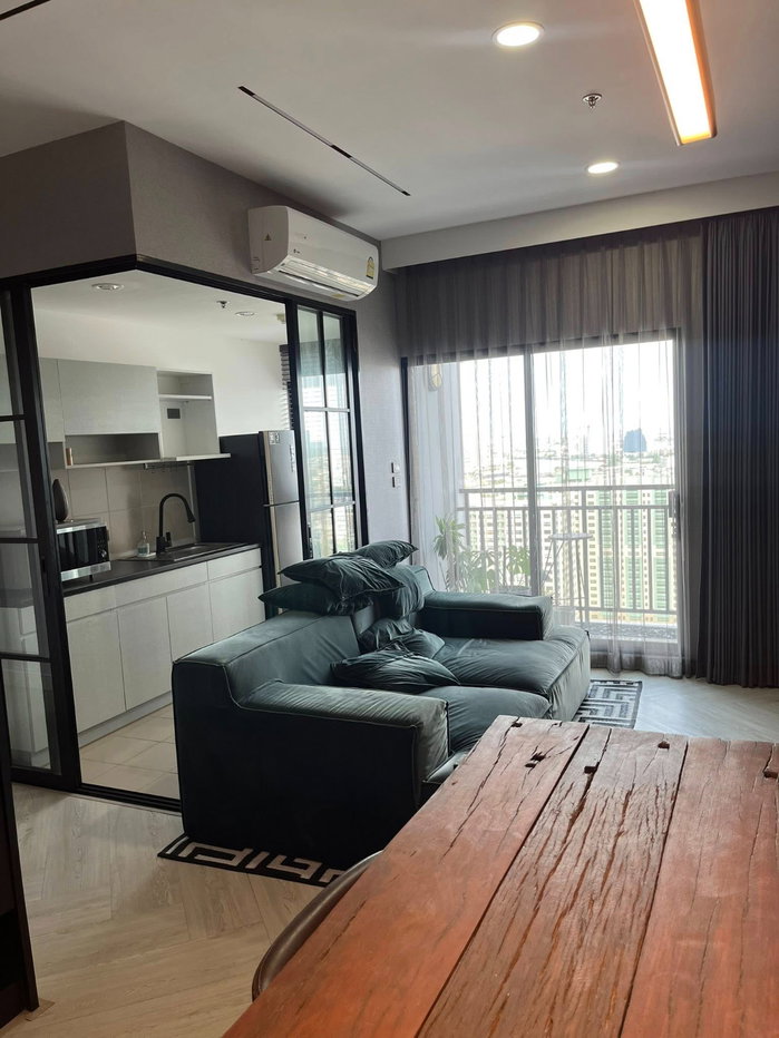 รูป RS6915 ให้เช่า Supalai Loft สถานีตลาดพลู ห้อง Presidential Suite ชั้นสูงสุด วิวแม่น้ำเจ้าพระยา ใกล้ BTS ตลาดพลู - รูปที่ 14/26