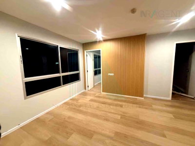 ขายคอนโด : ขายคอนโด ลุมพินี วิลล์ อ่อนนุช 46 อาคาร C2 ชั้น 5 2 ห้องนอน ขนาด 45.00 ตรม ใกล้ Seacon Square