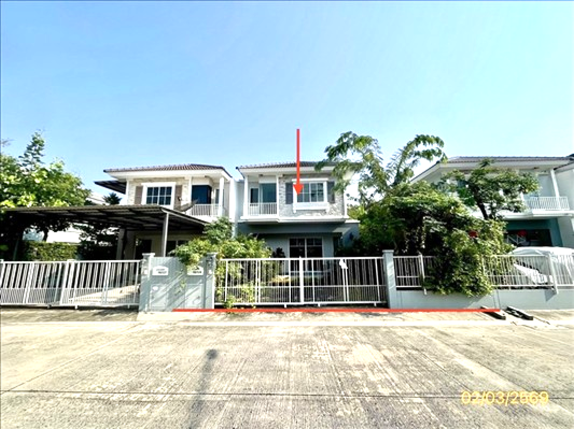 picture HOME 36.3 Sq.w. Muang Samut Sakhon Samut Sakhon for 3.8M - 8/16