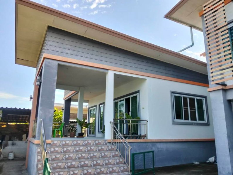 รูป 📍ขายบ้านบุปผาราม ม.6 ต.ชมภู อ.สารภี จ.เชียงใหม่ - รูปที่ 5/6