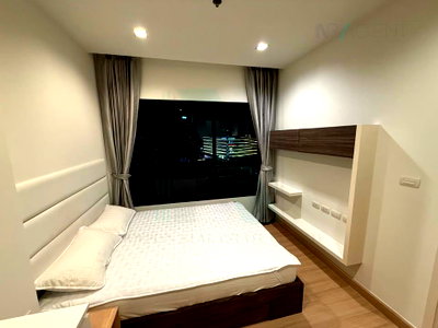 Condos for rent : 📌 For Rent Condo URBANO ABSOLUTE SATHON - TAKSIN Building 1, Floor 26,1 bed room, Room size 38 sqm