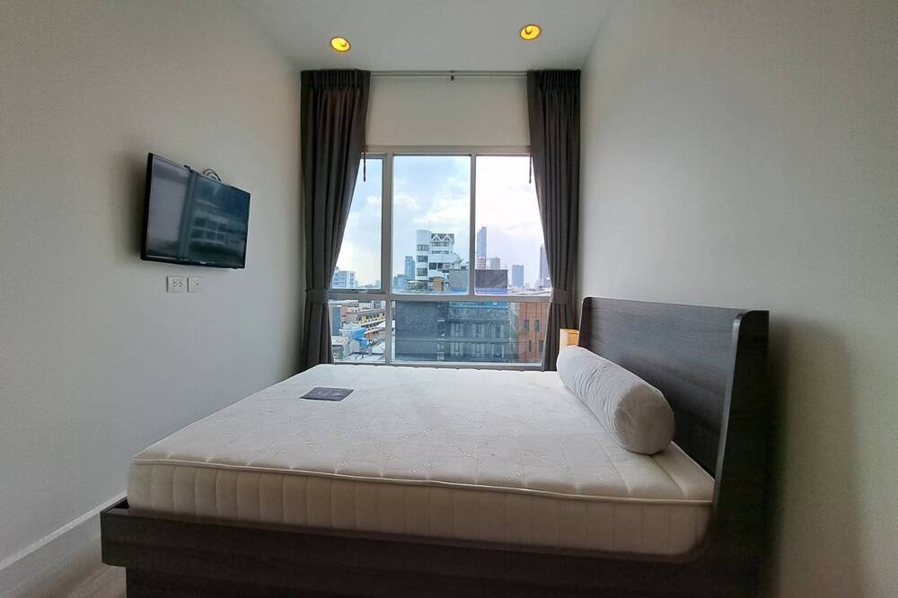 รูป 🔥 เช่าด่วน !!🔥 Centric Sathorn - St.Louis, 1 ห้องนอน, 1 ห้องน้ำ, ห้องทิศตะวันออก, Code C20221200168 แต่งครบ, พร้อมเข้าอยู่ 📣📣 - รูปที่ 4/6