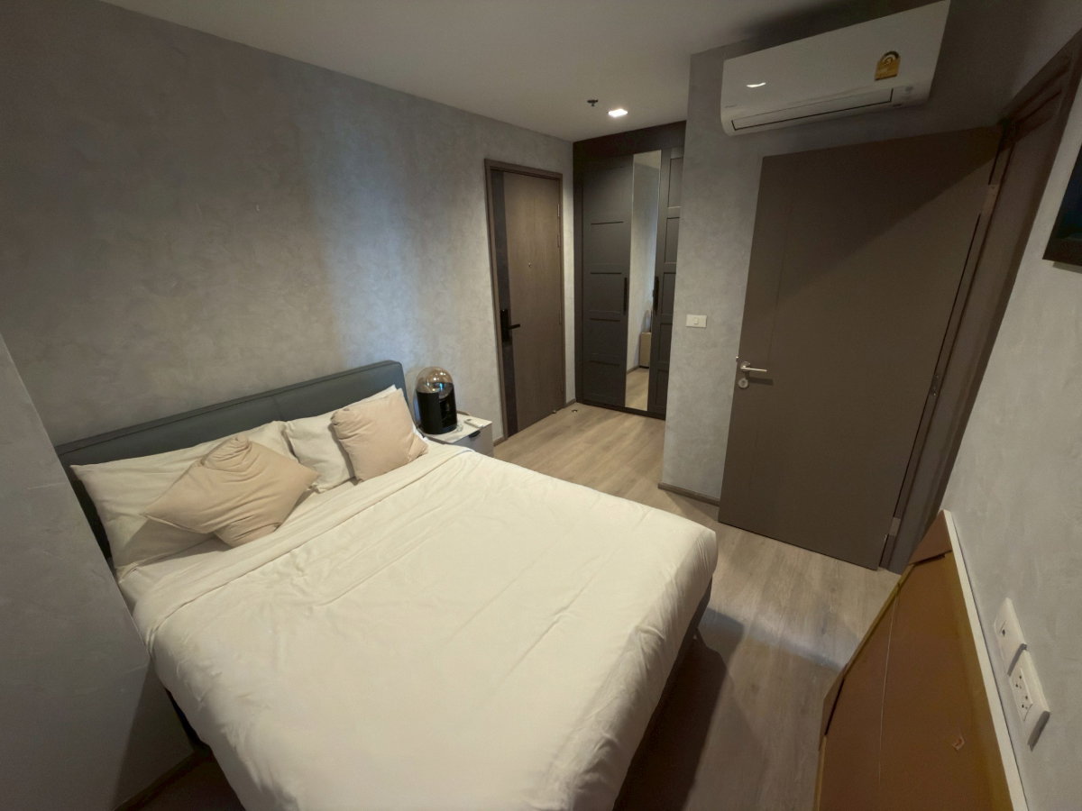 รูป เดอะ ไลน์ พหลโยธิน พาร์ค 2ห้องนอน/2ห้องน้ำ ห้อง Duplex - รูปที่ 2/16