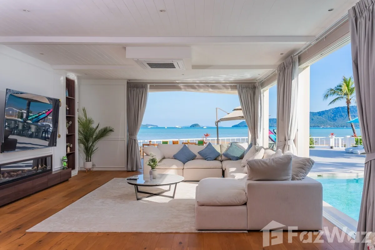 picture 4 Bedroom Villa for rent in Rawai, Phuket  6564622 - 23/36