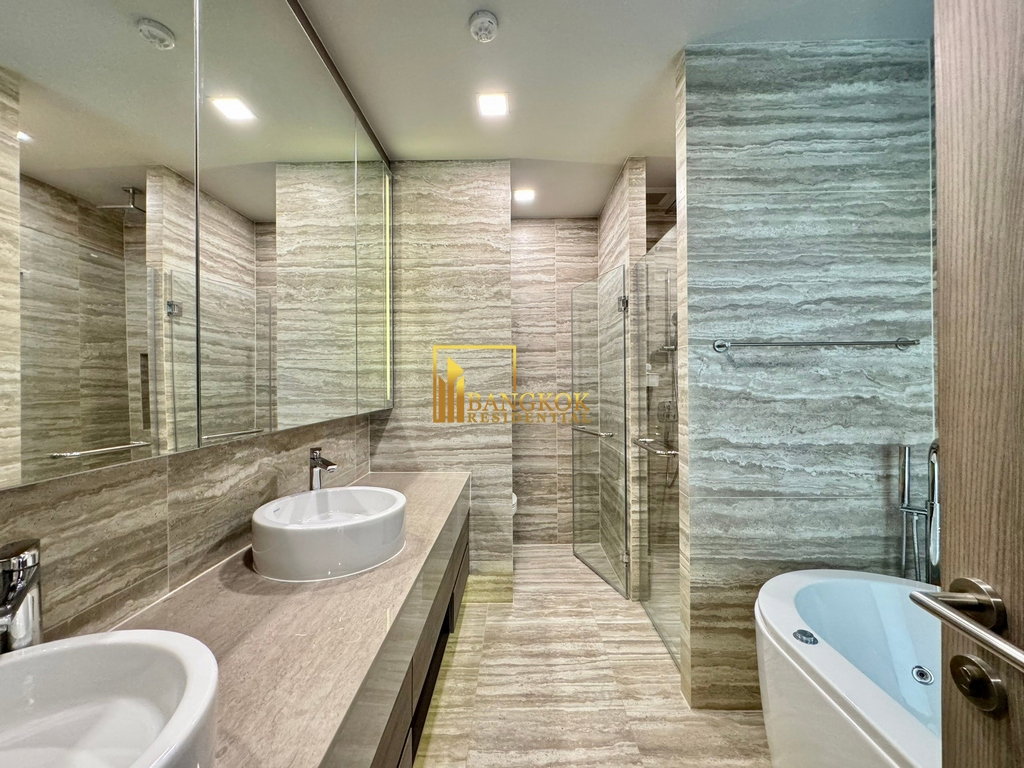 รูป Celes Asoke | Very Spacious 2 Bedroom Luxury Residence - BR16034CD - รูปที่ 12/33