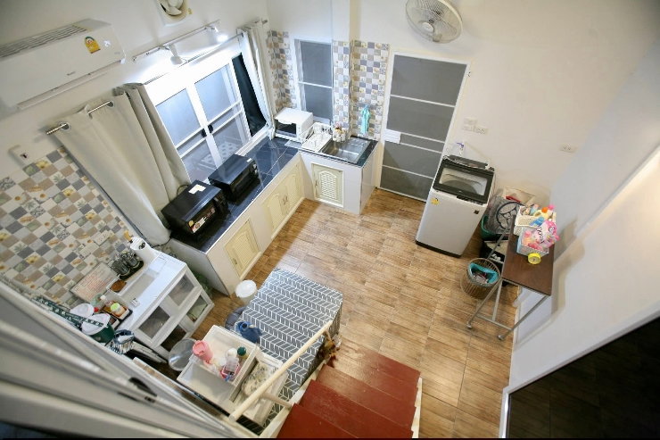 รูป ขายบ้านชั้นครึ่ง ใกล้ทะเล .... - รูปที่ 21/26
