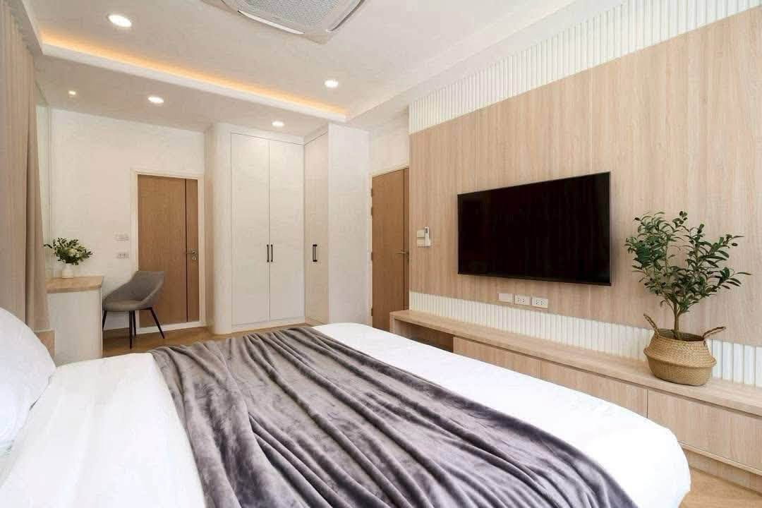 รูป ขายบ้านหรูพูลวิลล่าใจกลางเมือง ทำเลทอง ใกล้เซ็นทรัลเฟสติวัลเชียงใหม่ ตั้งอยู่บริเวณใกล้เซ็นทรัลเฟสติวัลเชียงใหม่ 5 นอน 5 น้ำ 🔥ราคาขาย: 19.9 ล้านบาท - รูปที่ 12/13