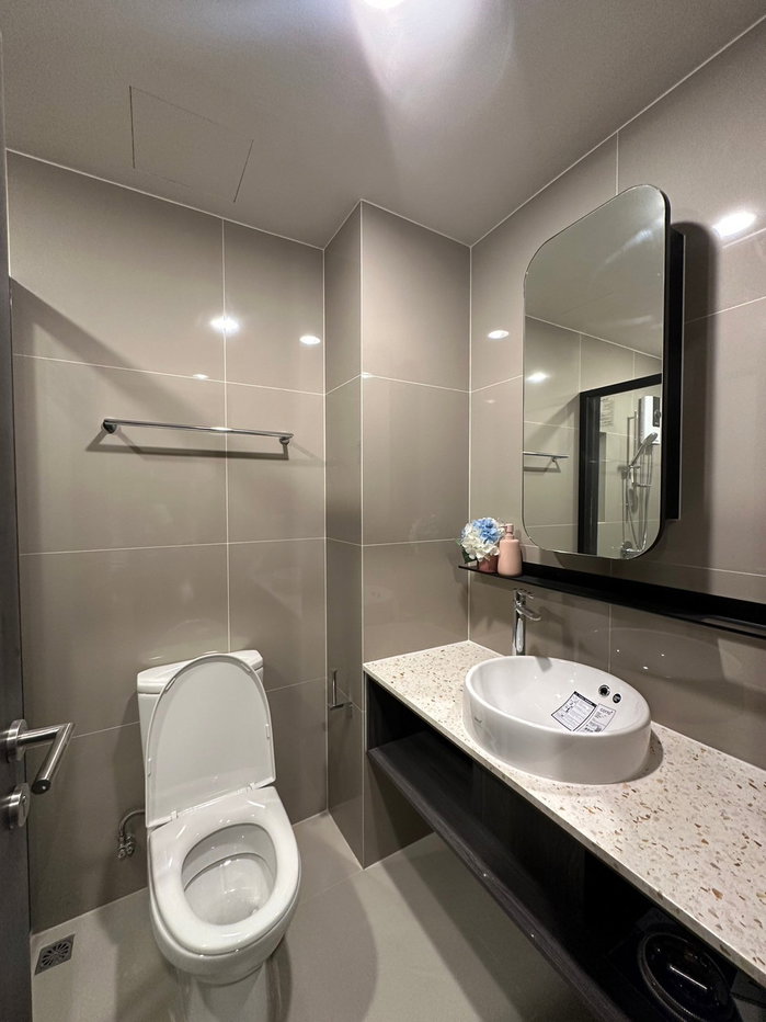 picture 🎈 #PC2310_014🎈💥Urgent💥 Available August 25, 2026. Click quickly before it's gone‼️ For Rent 16k.🔥 XT Huai Khwang Condo - 12/14