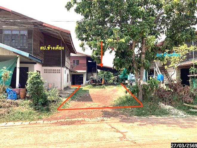รูป บ้านเดี่ยว 78 ตร.วา พรรณานิคม สกลนคร 1.2M - รูปที่ 4/14