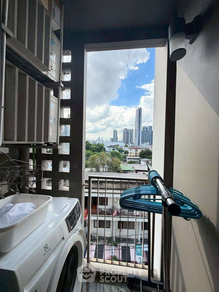 รูป คอนโด 1 ห้องนอน โครงการ Chambers On-Nut Station ใกล้ BTS อ่อนนุช 200 ม. (ID 3066141) - รูปที่ 16/30