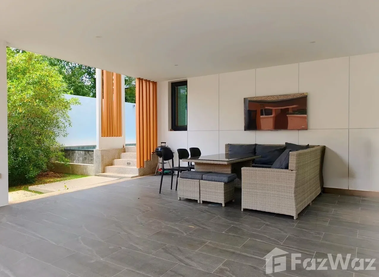 picture 3 Bedroom Villa for rent in Rawai, Phuket  6563279 - 32/33