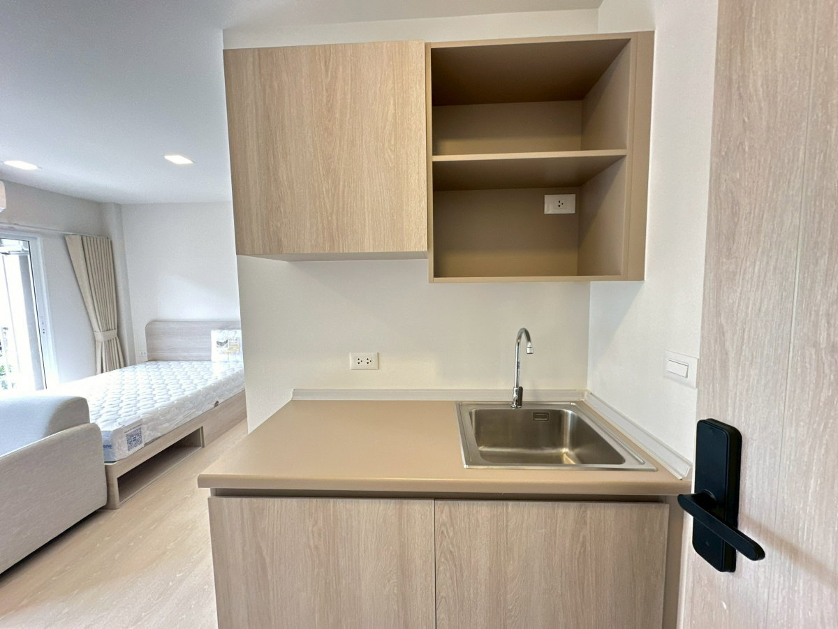 picture ✨ For Rent: Dcondo Sand Hatyai. Brand new room - 8/15