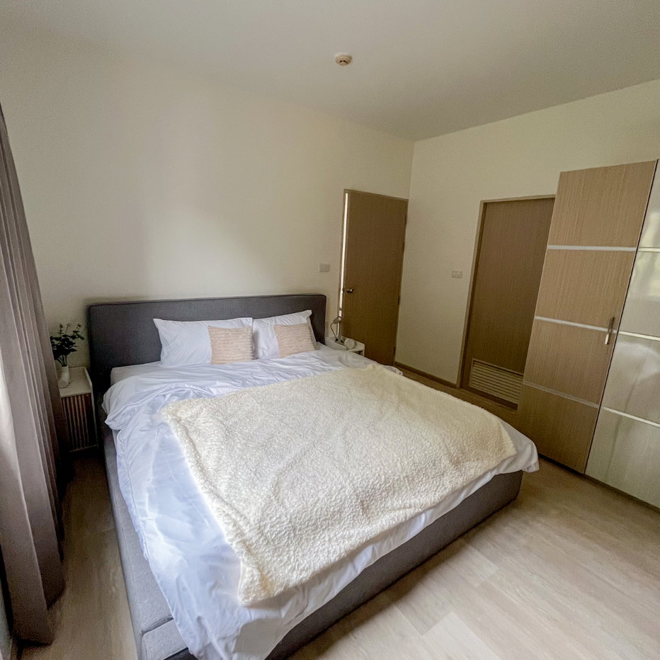 picture ✨ Spacious 1-Bedroom Condo with Mountain View | Owner Direct | Ready to Move In | Great Location in Samkong, Phuket - 10/12