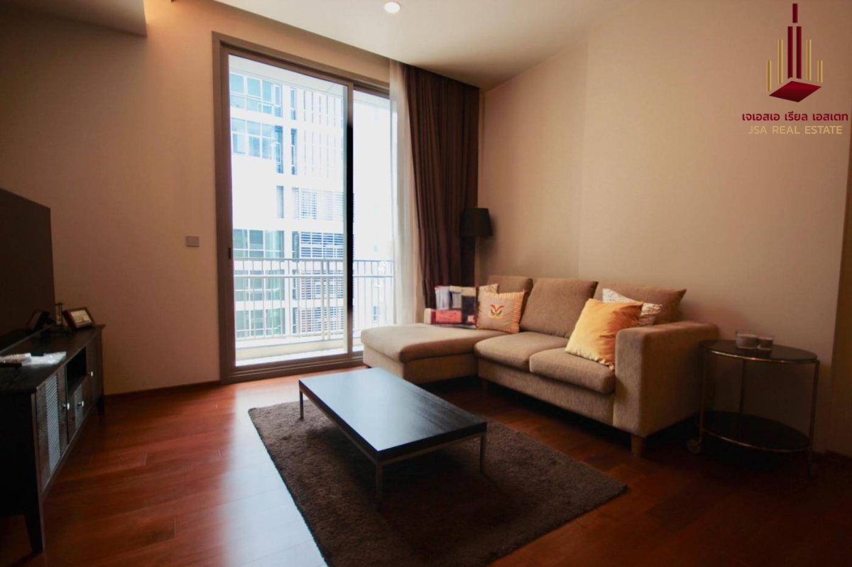 picture ✨ For Rent: Quattro by Sansiri Condo ✨ 💰 Only 43,000 THB/month - 1/6