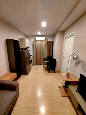 Condos for rent : For Rent Condo THE TREE ONNUT STATION Building 1, Floor 8,1 bed room, Room size 28.00 sqm