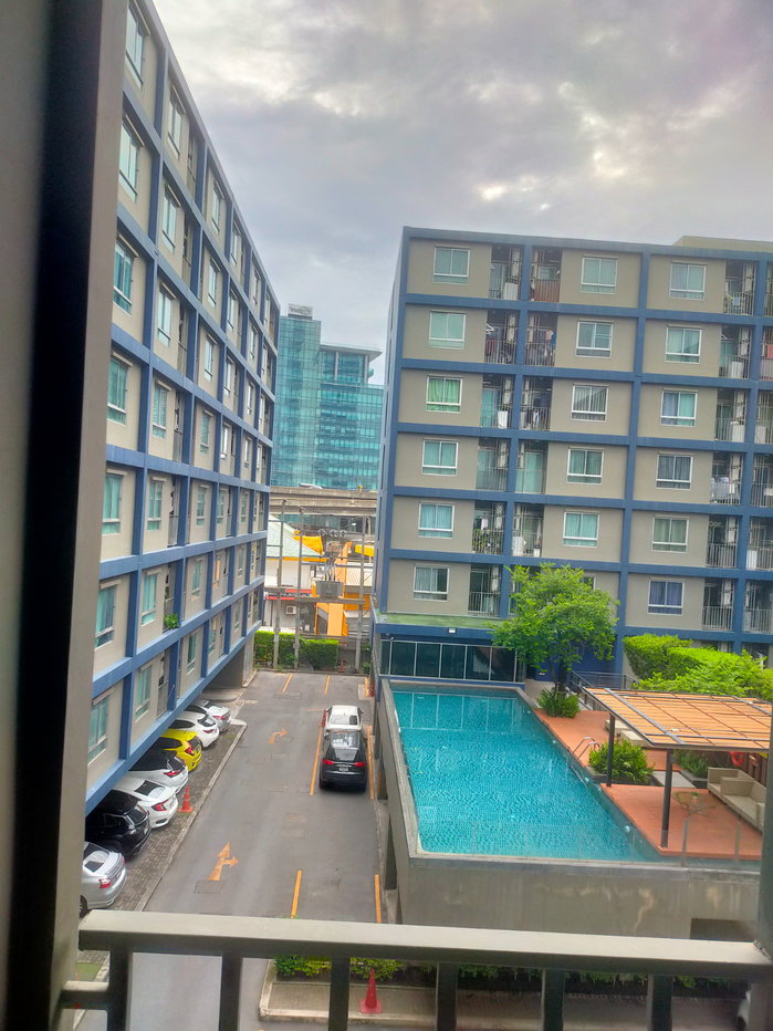 picture  Unit At Condo U Vibha- Ladprao For Rent - 10/10