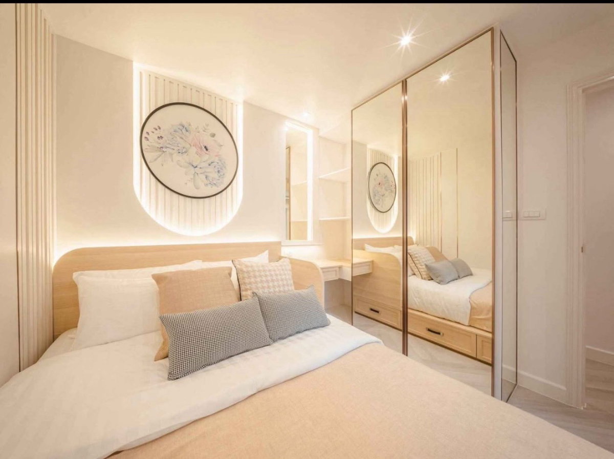 รูป ✨  Fortune Condominium ✨  คอนโดขนาดใหญ่ เหมาะสำหรับครอบครัว พร้อมที่จอดรถส่วนตัว เฟอร์นิเจอร์ครบ พร้อมเข้าอยู่ ตรงข้าม Astra International School✨ - รูปที่ 8/18
