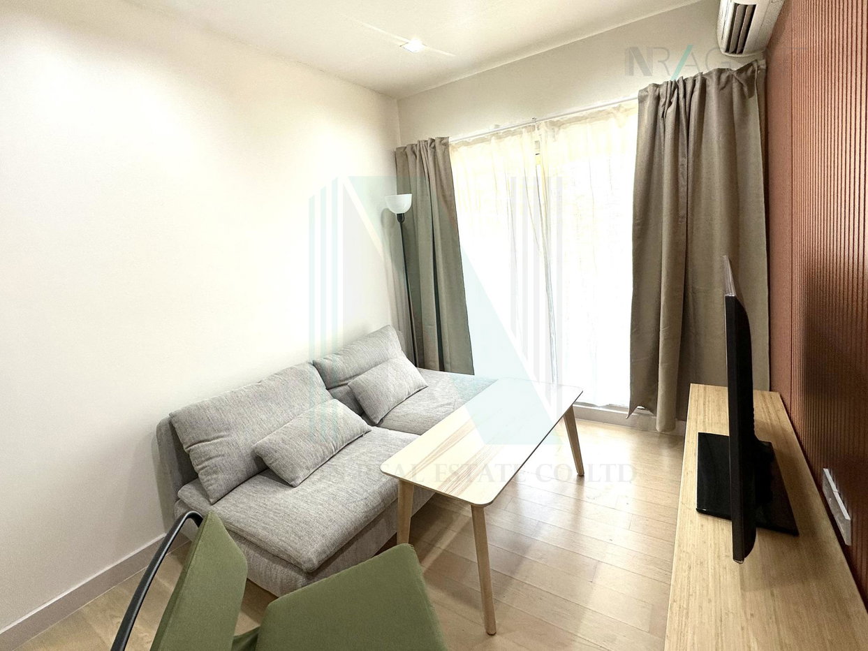 รูป ขายคอนโด เดอะ ซี้ด เตร์เร่ รัชโยธิน อาคาร B ชั้น 8 2 ห้องนอน ขนาด 53.00 ตรม ใกล้ มหาวิทยาลัยเกษตรศาสตร์ - รูปที่ 1/8