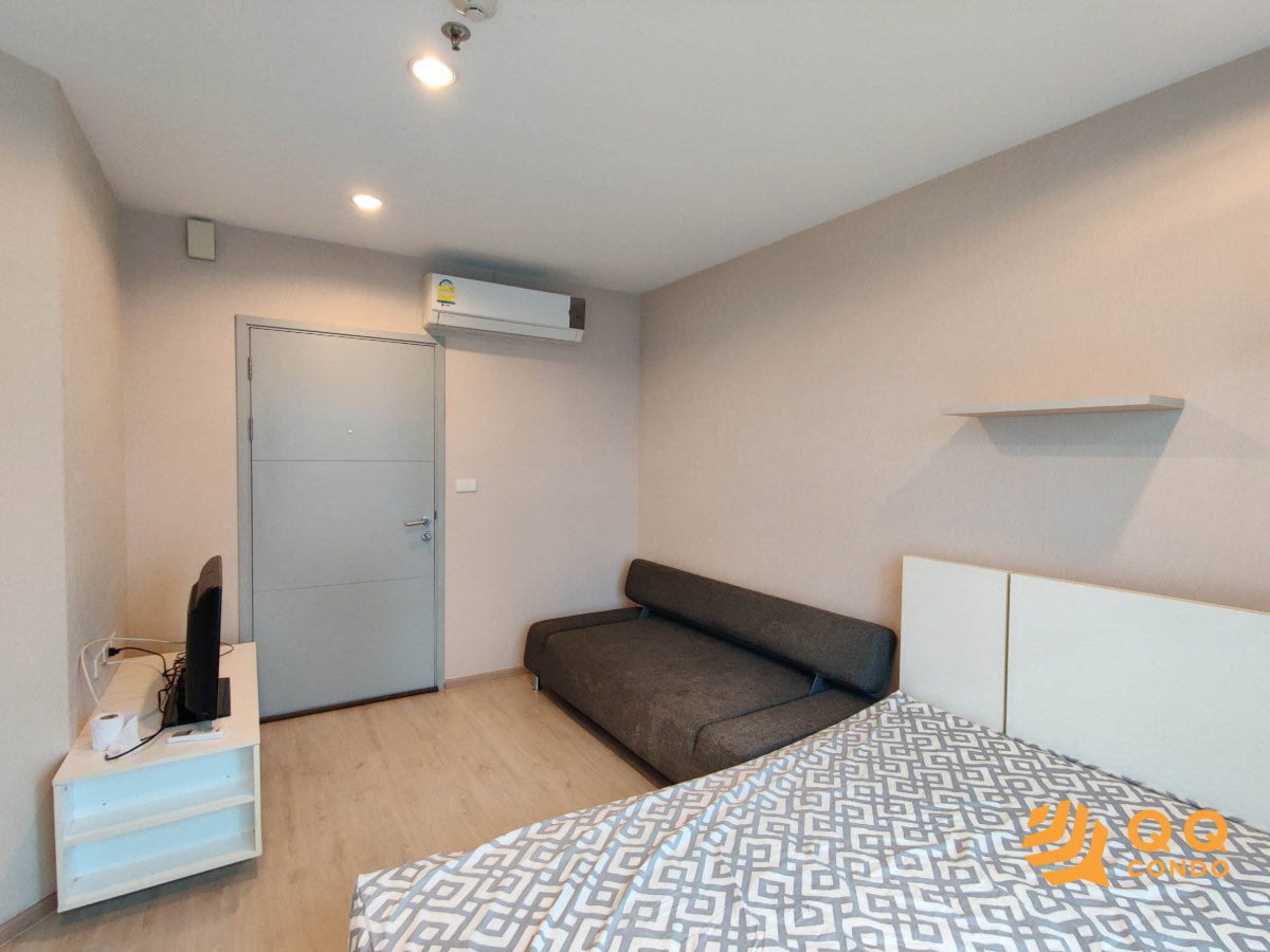 รูป 🏚️ให้เช่า Ideo Wutthakat ห้อง Studio พร้อมอยู่ 25 กค 💥 💥 - รูปที่ 2/7