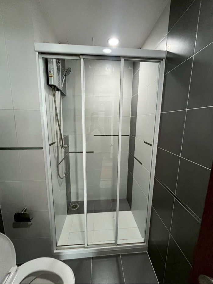 รูป 🔥The BASE Sukhumvit 77 เพียง 23,000 THB / month 2 ห้องนอน 2 ห้องน้ำ ห้องไซส์ใหญ่ BEST PRICE GUARANTEE! การันตีถูกที่สุดในตึก! ไฮไลท์คือชั้นสูง🔥🏢✨ - รูปที่ 9/9