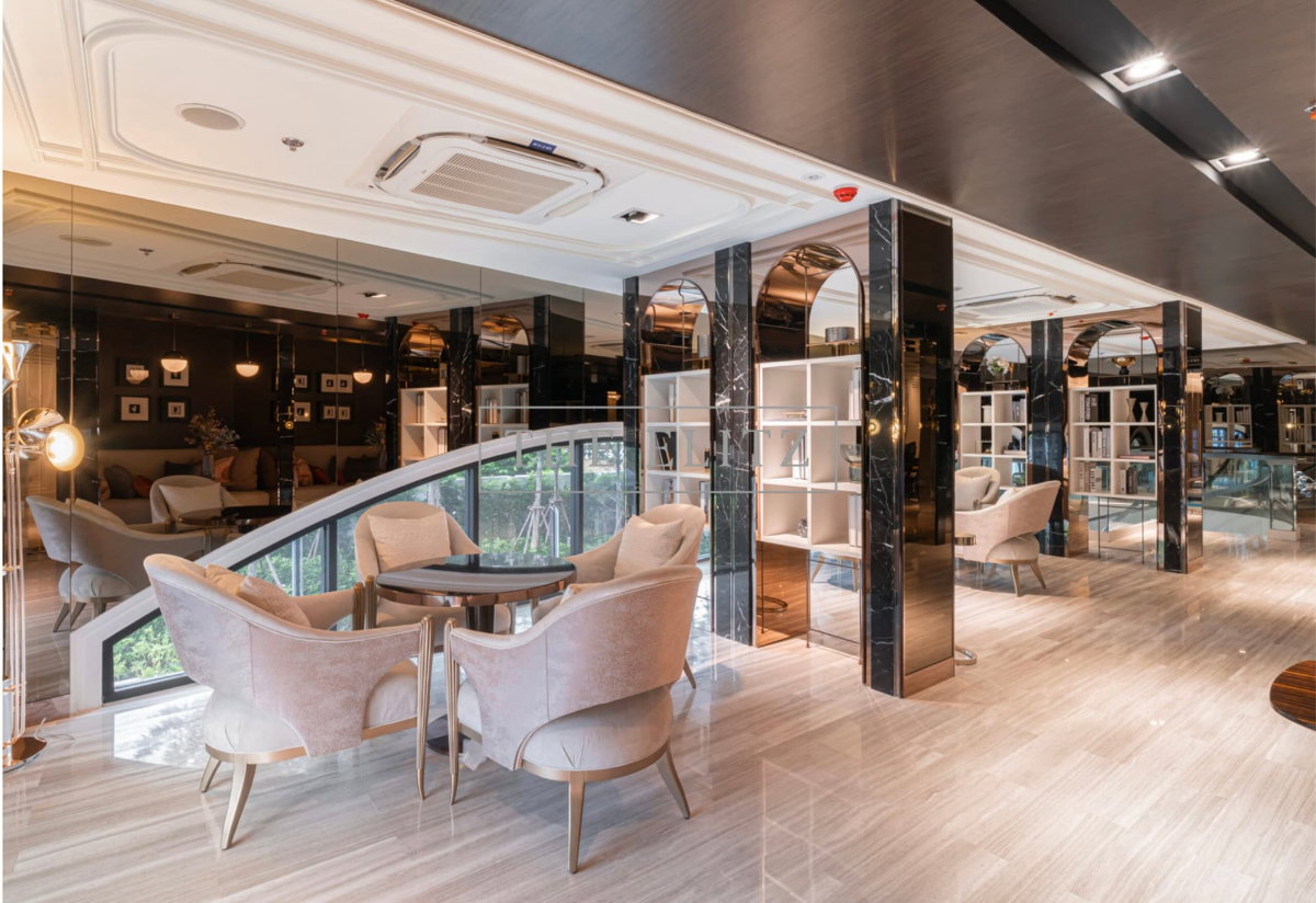 รูป ✨ Exclusive Boutique Luxury Suite Featuring Five-Star Sky Amenities and Exceptional Privacy ✨ - รูปที่ 14/23