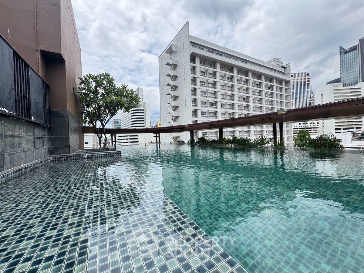 รูป คอนโด 2 ห้องนอน โฟกัส เพลินจิต ขนาด 65 ตร.ม. ใกล้ BTS นานา 400 ม. (ID 3051713) - รูปที่ 12/17