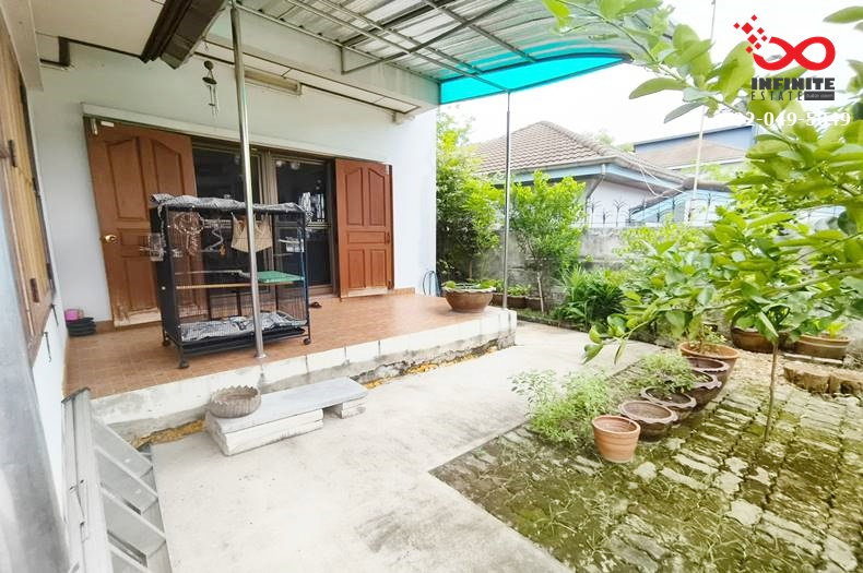 รูป ขายบ้านเดี่ยว 2 ชั้น 106 ตร.ว. สุขุมวิท 101 ปุณณวิถี 53 ม.เมืองทอง 4 ใกล้ BTS  - รูปที่ 15/16
