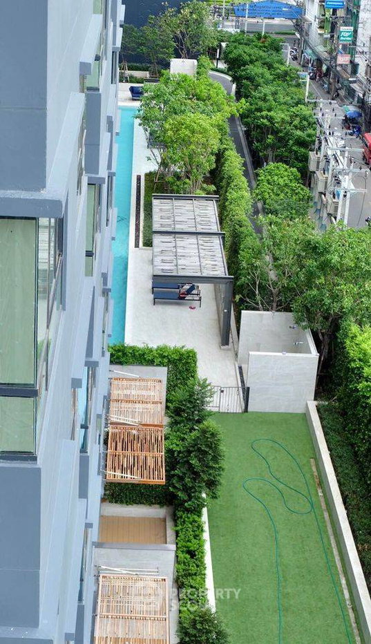 รูป คอนโด 1 ห้องนอน 35 ตร.ม. ชั้น 11 โครงการ Ideo Sukhumvit 93 ใกล้ BTS บางจาก 100 ม. (ID 457636) - รูปที่ 13/17