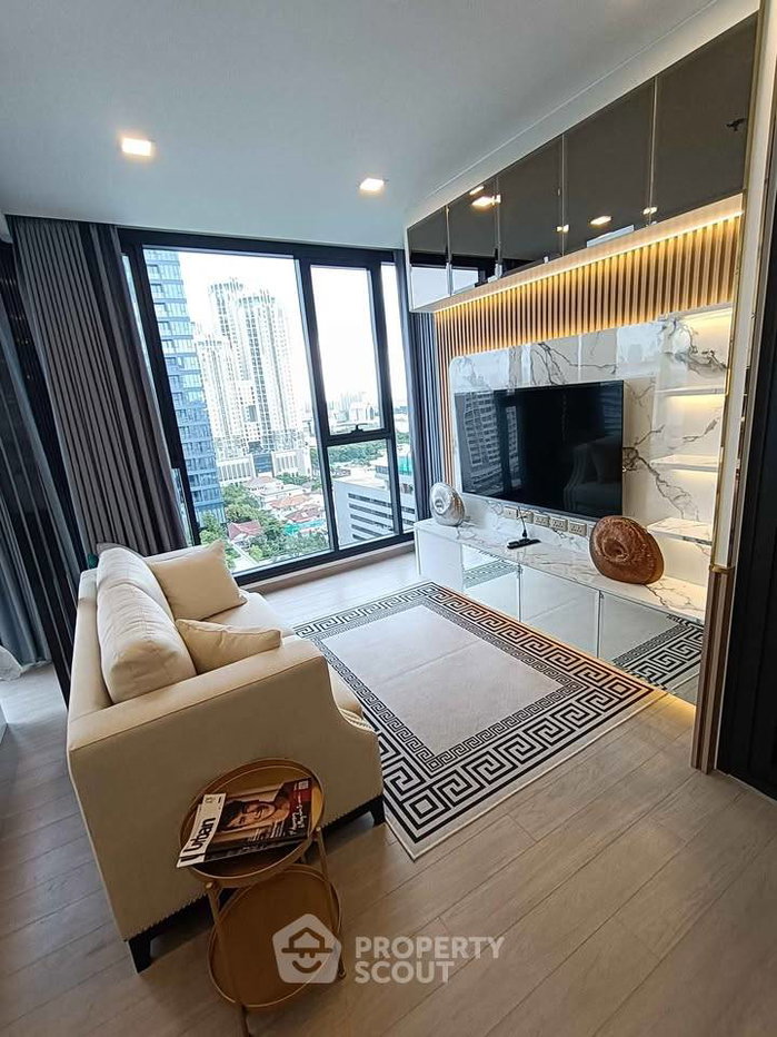 รูป คอนโด 1 ห้องนอน One 9 Five Asoke - พระราม 9 | ใกล้ MRT พระราม 9 300 ม. (ID 3066229) - รูปที่ 7/32