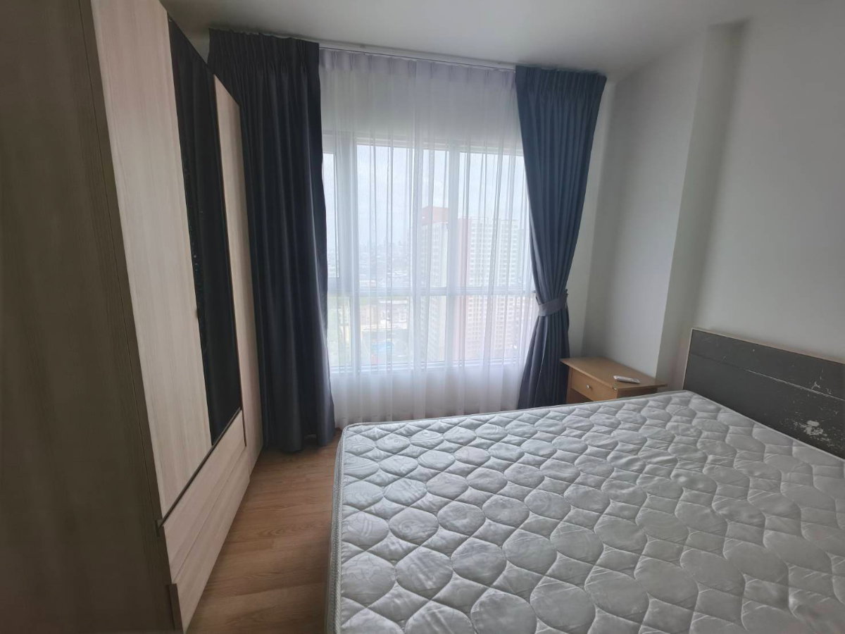 รูป 🏬 ให้เช่า Aspire Rama 4 - 1 ห้องนอน ขนาด 28 ตร.ม. พร้อมอยู่ ใกล้ BTS เอกมัย🏬 - รูปที่ 8/11