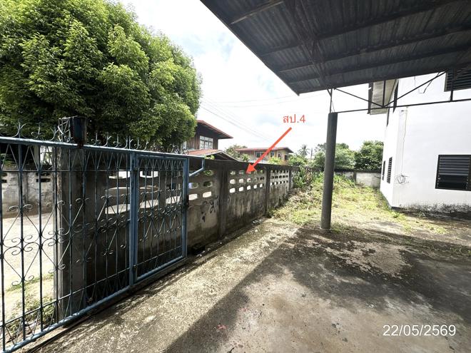 picture HOME 93 Sq.w. Phibun Mangsahan Ubon Ratchathani for 1.9M - 15/36