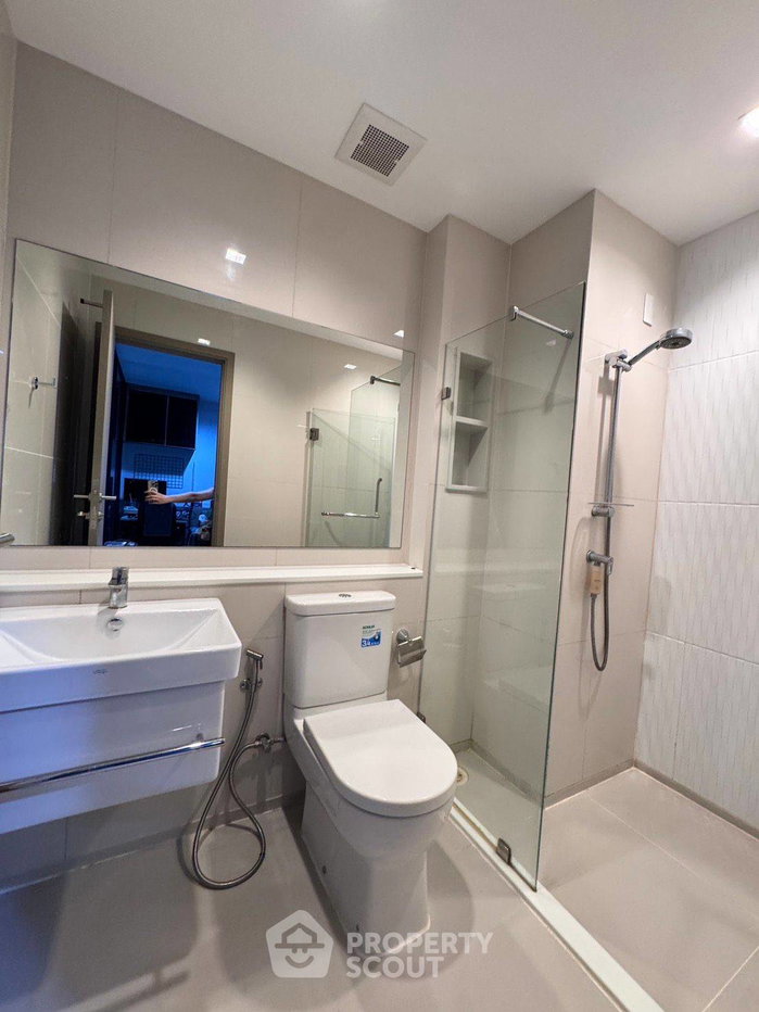 รูป คอนโด 1 ห้องนอน 32 ตร.ม. ชั้น 19 ที่ Life Asoke - Rama 9 ใกล้ MRT พระราม 9 300 ม. (ID 3066174) - รูปที่ 8/8