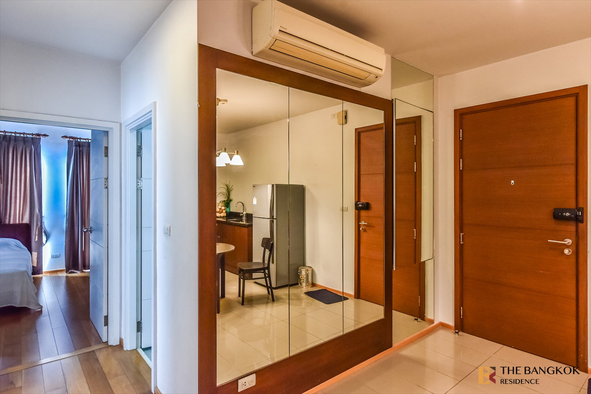 รูป เช่าคอนโด 🌇 The Vertical Aree 2นอน 72ตร.ม. 38k 💚 ห้องว่าง พร้อมเช่า ใกล้ BTS อารีย์  - รูปที่ 7/9