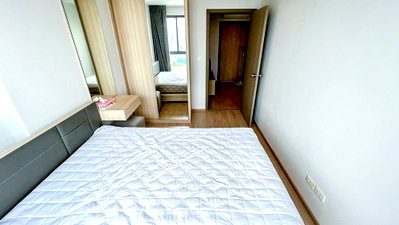 Condos for sale : IDEO O2 | BTS Bangna | Prime location, close to the BTS Skytrain, convenient transportation, only 800 meters from Bangkok Mall. #202406256973