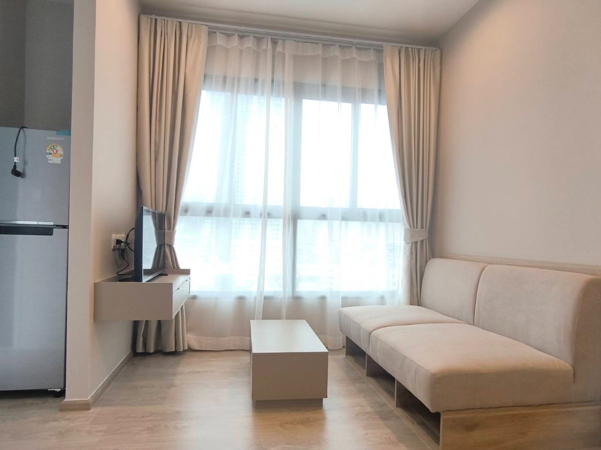picture The Tree Hua Mak Interchange for rent ✨ Fully furnished - 4/6