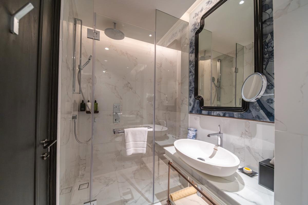 รูป 🔥ให้เช่าด่วน🔥LA CLEF Two - Bedroom Premier 95 ตร.ม. ใกล้ BTS ทองหล่อ 150 เมตร ห้องสวยพร้อมเข้าอยู่ - รูปที่ 19/43