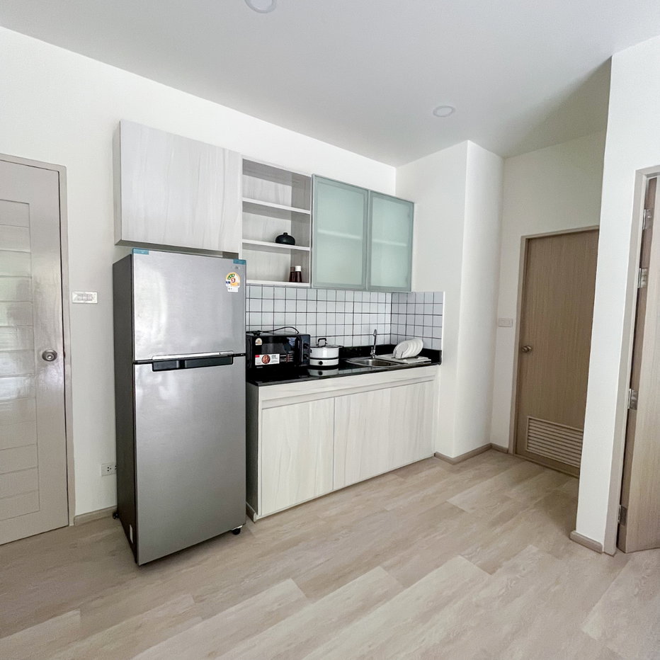 picture ✨ Spacious 1-Bedroom Condo with Mountain View | Owner Direct | Ready to Move In | Great Location in Samkong, Phuket - 6/12