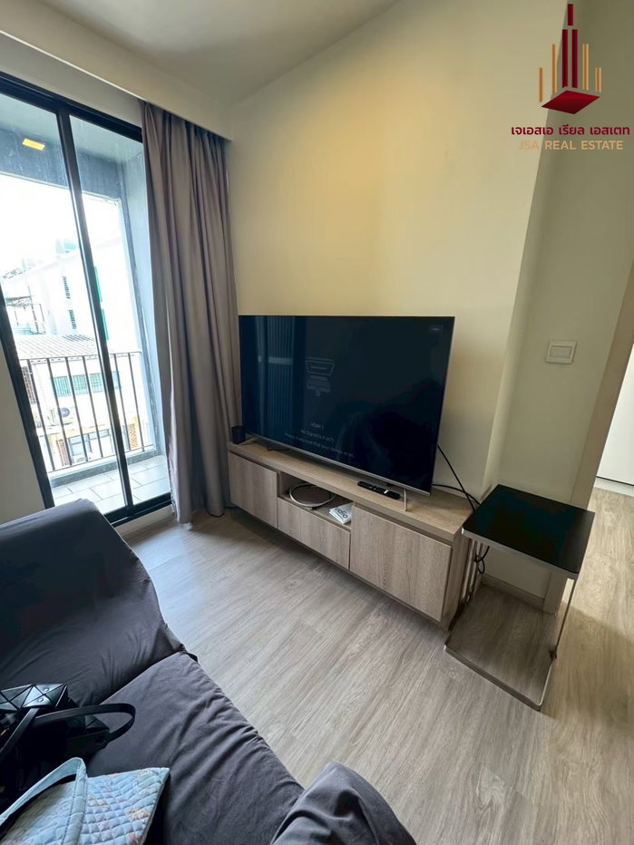 picture ✨ For Rent: Maestro 03 Ratchada - Rama 9 Condo ✨ 💰 Only 15,000 THB/month - 3/7