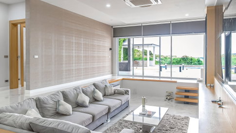Luxury Pool Villa for Sale Khao Talo Pattaya East 4Bedrooms