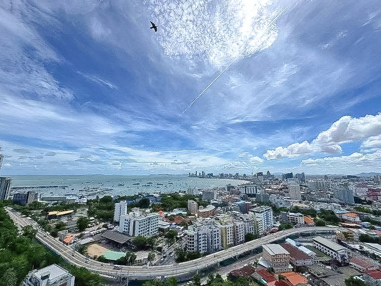 รูป Unixx South Pattaya Condo for Sale 1 Bedroom Sea View - รูปที่ 8/9