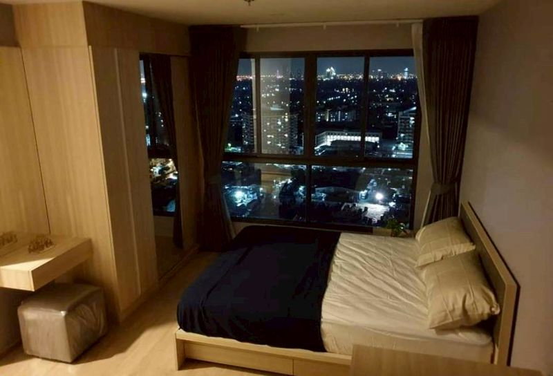 รูป ให้เช่าคอนโด ไอดิโอ โอทู (IDEO O2) คอนโดใกล้บีทีเอสสถานีเอราวัณ พร้อมอยู่ - รูปที่ 3/7