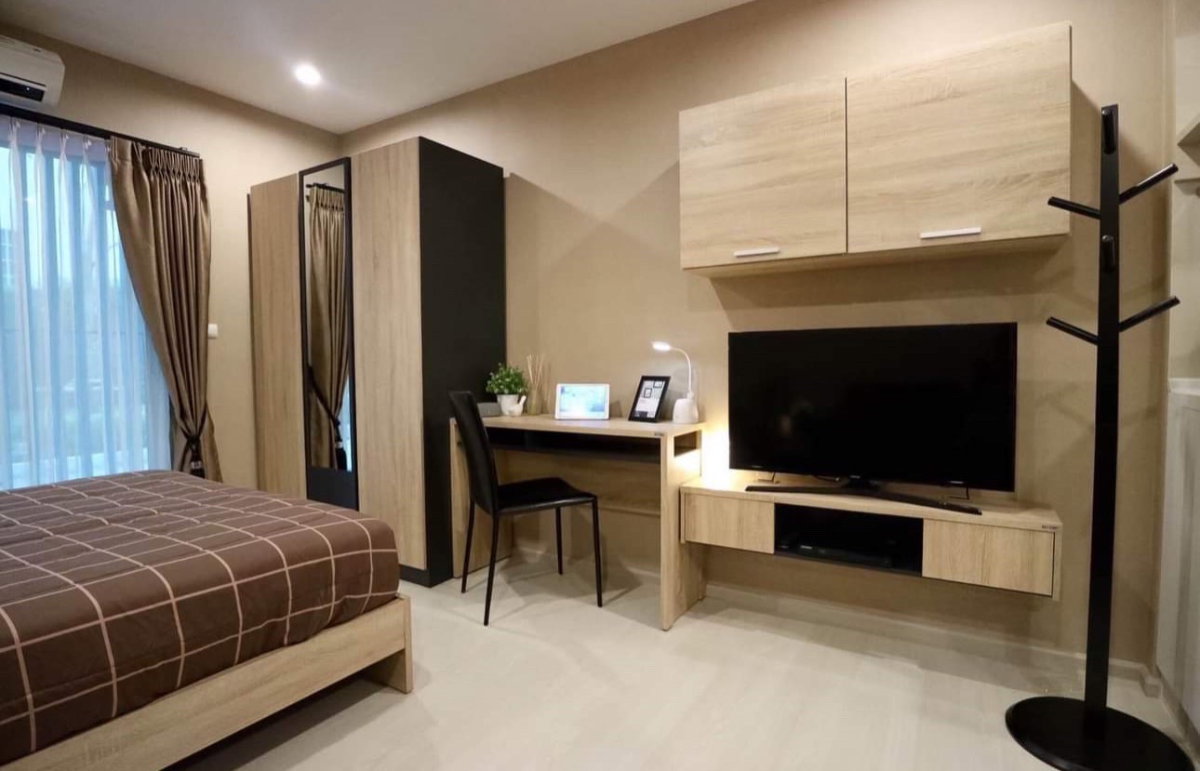 picture Aspire Ladprao 113 for rent ✨ Fully furnished - 2/8