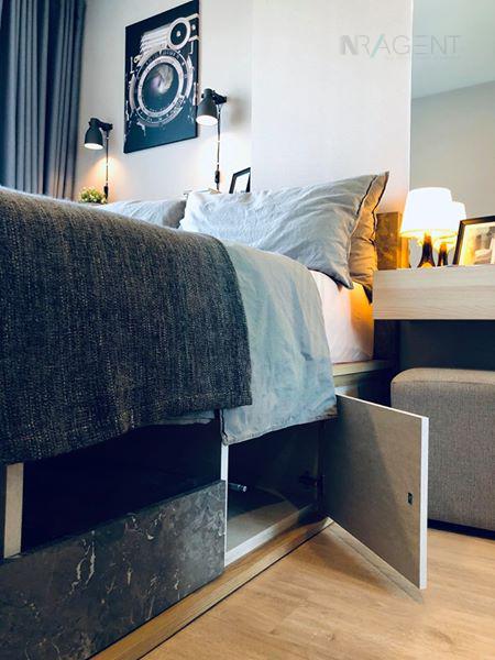 picture For rent Ideo O2 1 bedroom 1 bathroom Building B, 14th floor - 7/8