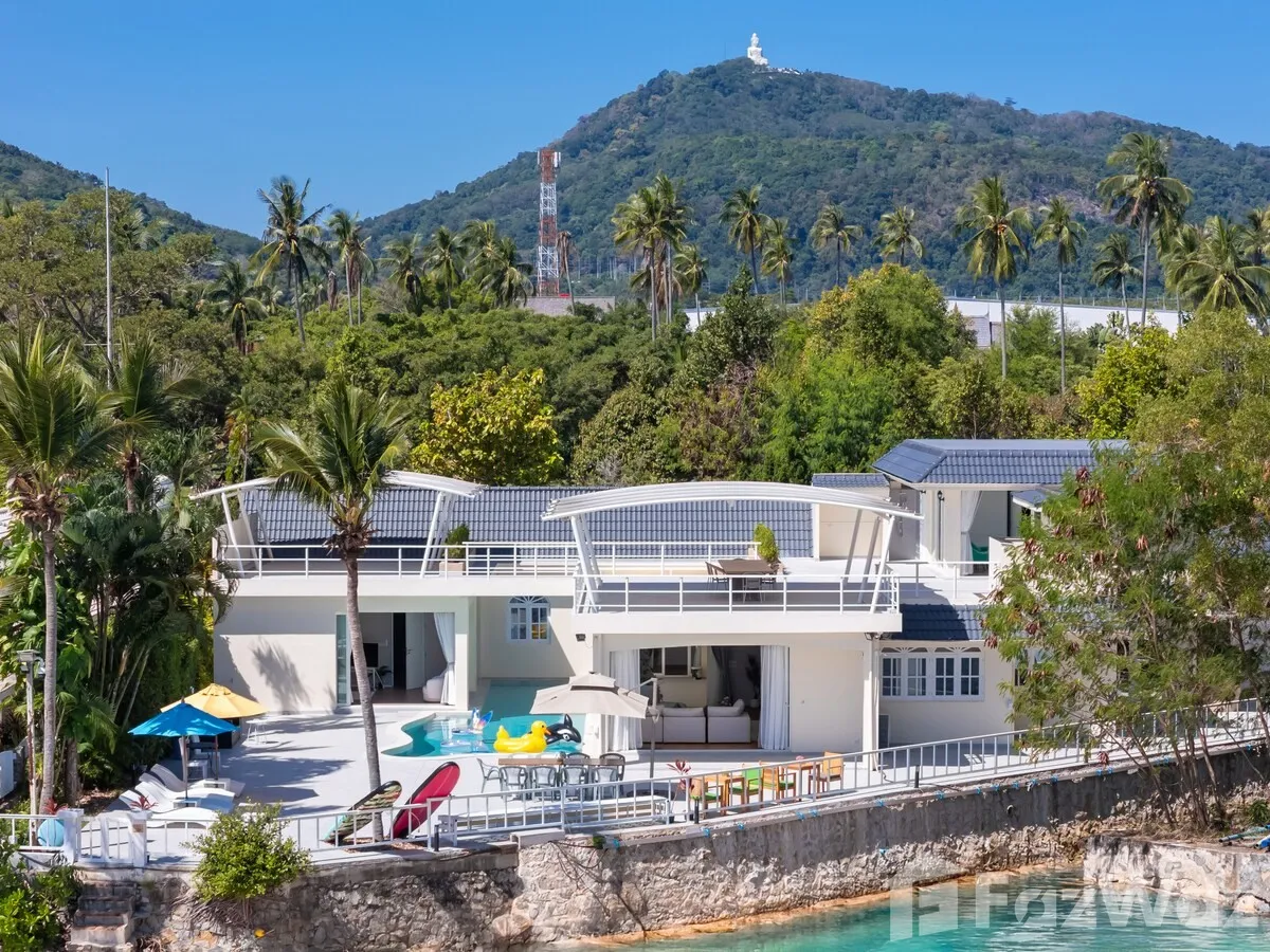 picture 4 Bedroom Villa for rent in Rawai, Phuket  6564622 - 17/36