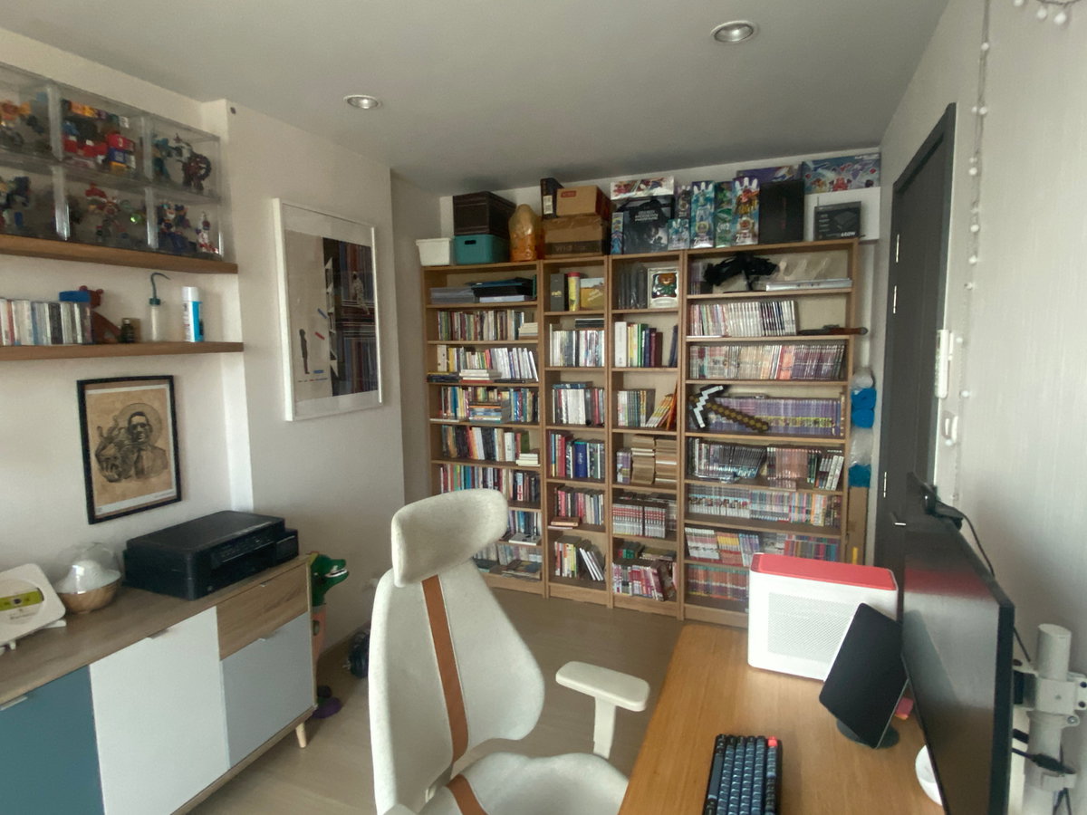 รูป ขาย/SALE : Supalai Prime Rama 9 (ศุภาลัย ไพร์ม พระราม 9) - 2 ห้องนอน LC242 - รูปที่ 3/12